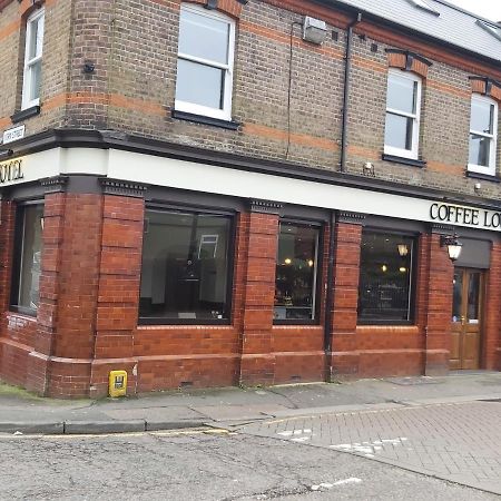 Eagle Hotel Luton Airport Luton (Bedfordshire) Exterior foto