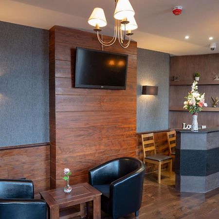 Eagle Hotel Luton Airport Luton (Bedfordshire) Exterior foto