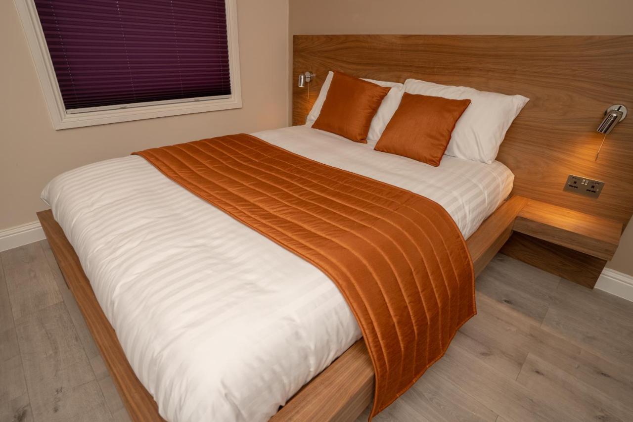 Eagle Hotel Luton Airport Luton (Bedfordshire) Exterior foto