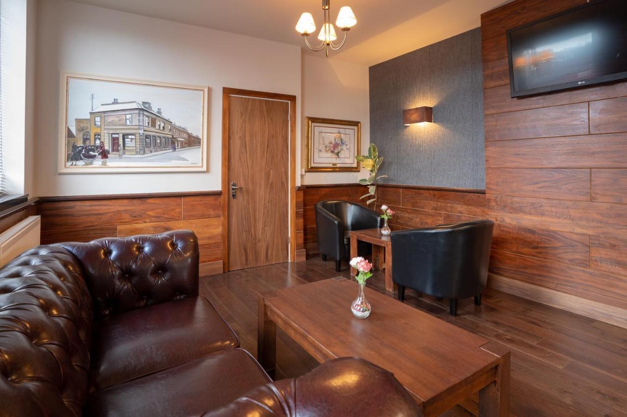 Eagle Hotel Luton Airport Luton (Bedfordshire) Exterior foto