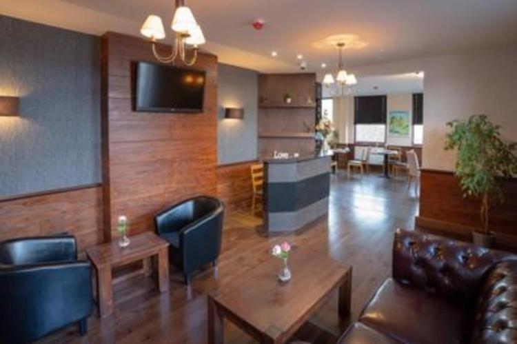 Eagle Hotel Luton Airport Luton (Bedfordshire) Exterior foto